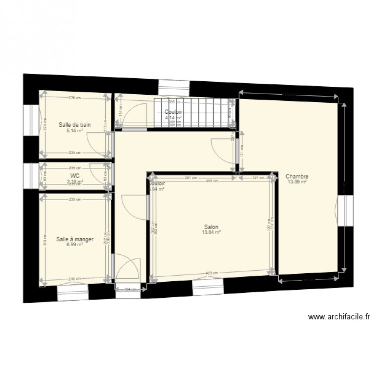 morin. Plan de 0 pièce et 0 m2