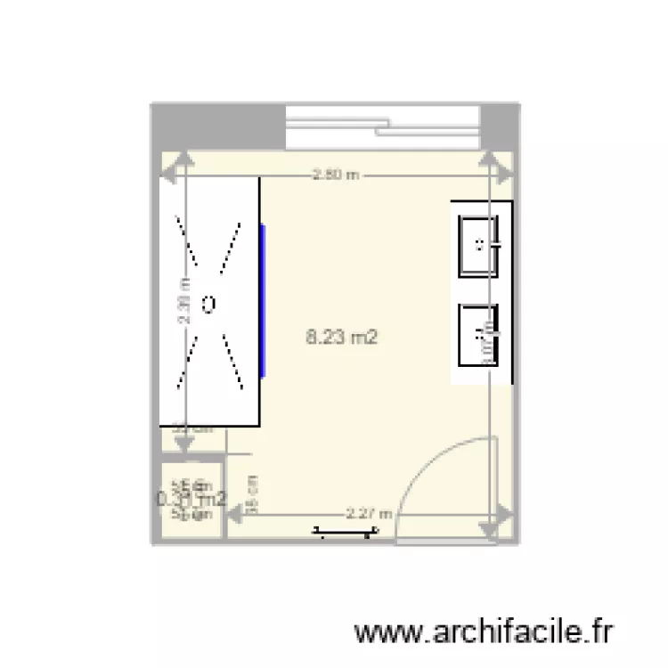 coiffard jannick. Plan de 
