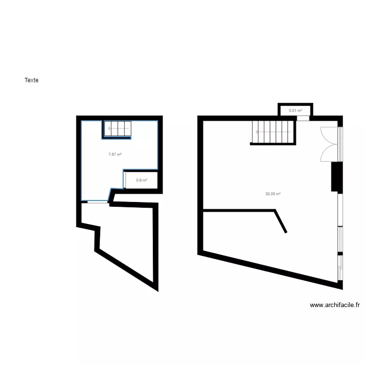 GREC CINAR Paris . Plan de 