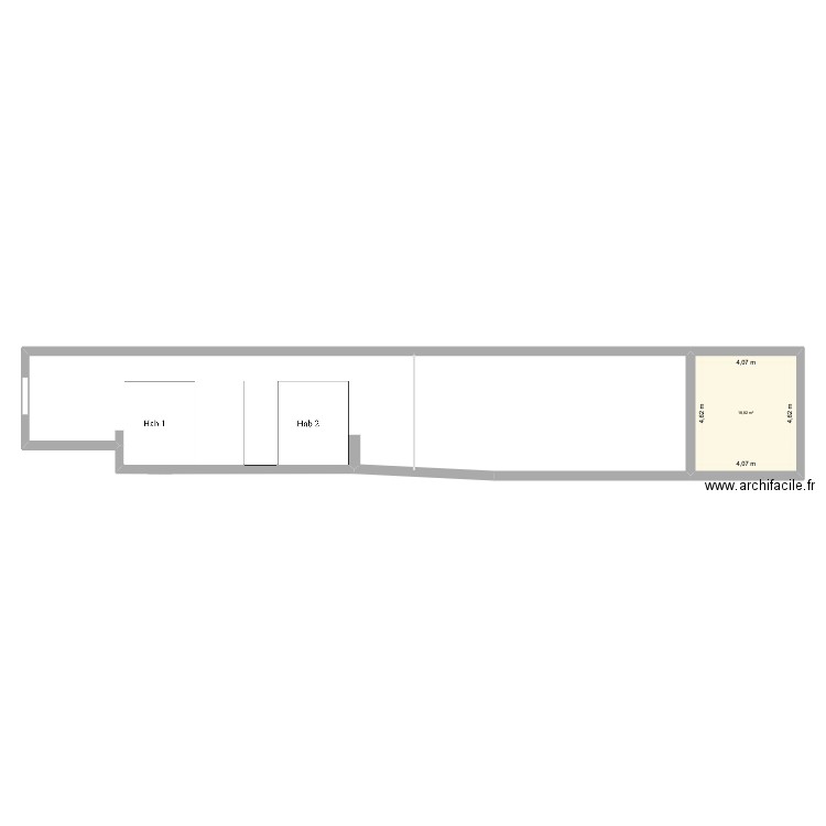 Llibertat. Plan de 0 pièce et 0 m2