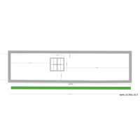 FACADE COTE JARDIN GAUCHE