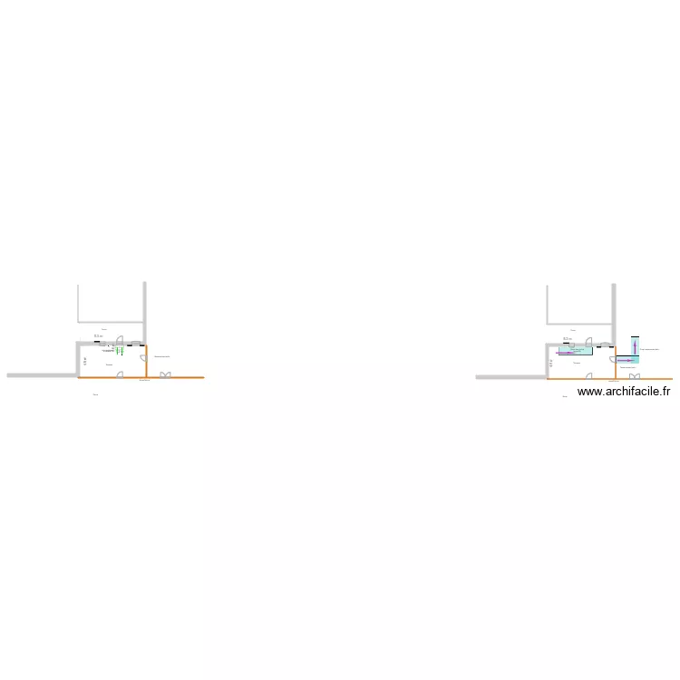 MONTIEL-FONT. Plan de 