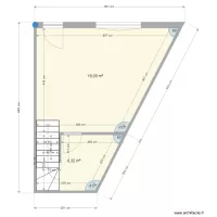 Orphelinat 21B bt2 Rez de chauss&eacute;e