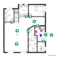 94 Villeneuve le roi 75 calmett Projet Jordan evac