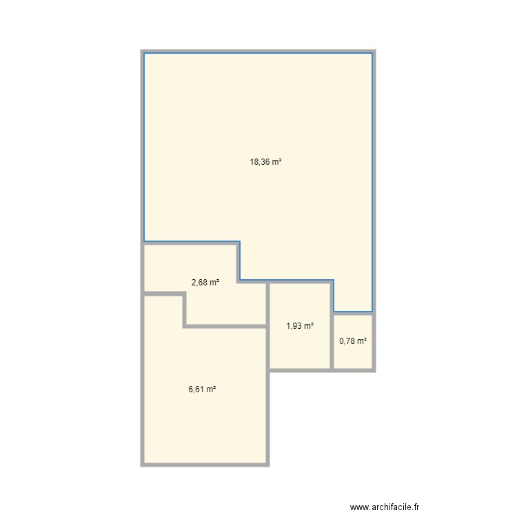 BACLE 1370. Plan de 0 pièce et 0 m2