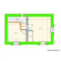 Plan passage &agrave; niveau &eacute;tage PRO