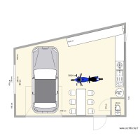 garage vue sud Ouest