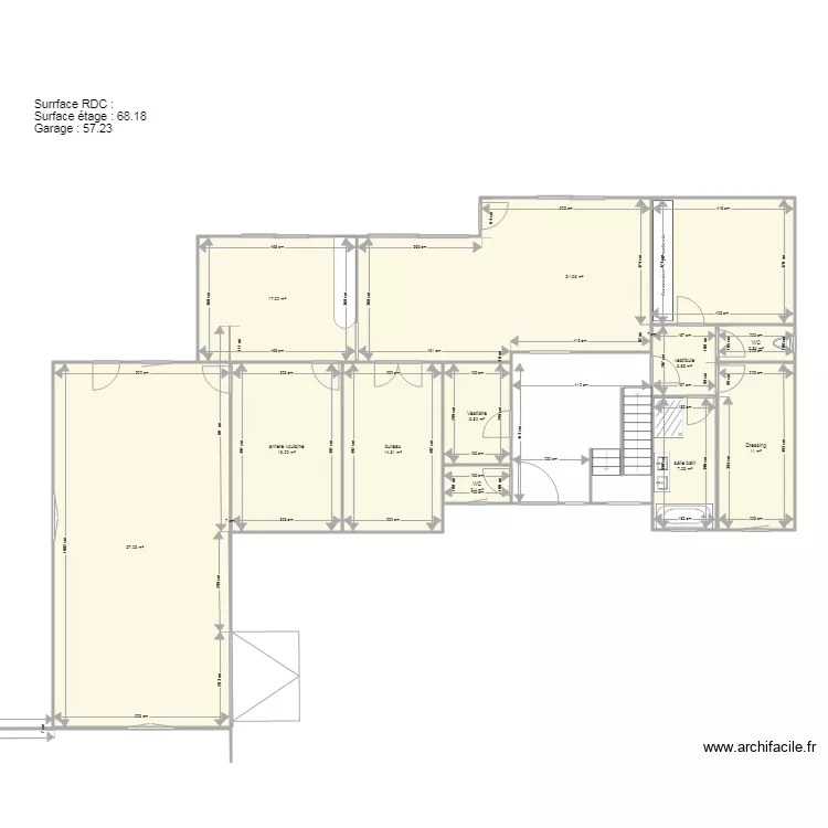 Yvelines 19 11 v2. Plan de 