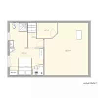 Chambre bas maison modif 2