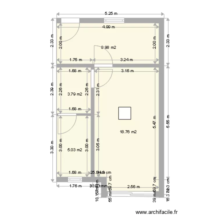 garage roger5. Plan de garage roger5. Plan de