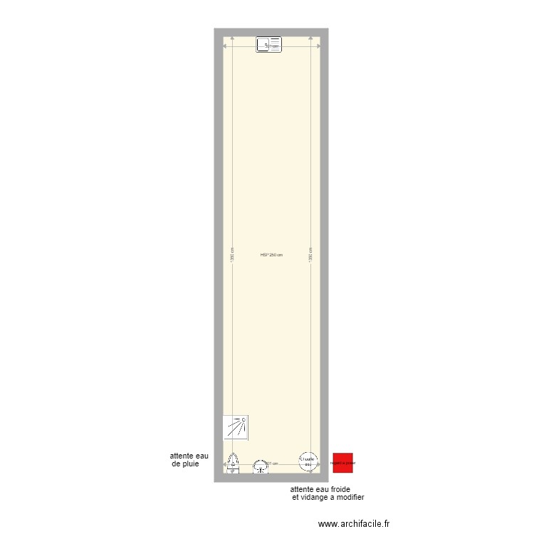 HERNANDEZ 1. Plan de 0 pièce et 0 m2