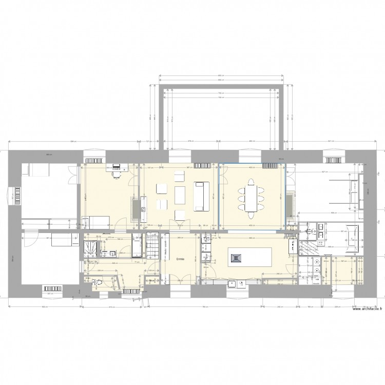 new lagremie3 sans elect. Plan de 0 pièce et 0 m2