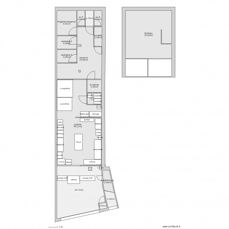 RAYMOND POINCARE 8. Plan de 0 pièce et 0 m2