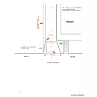 nouveau portail apr&egrave;s travaux (1)