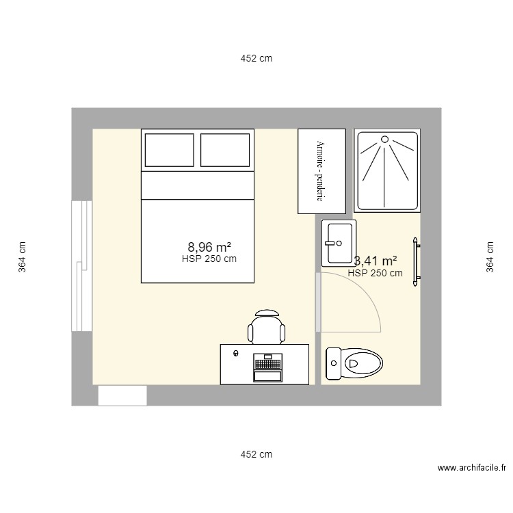 FR ROUE. Plan de 0 pièce et 0 m2