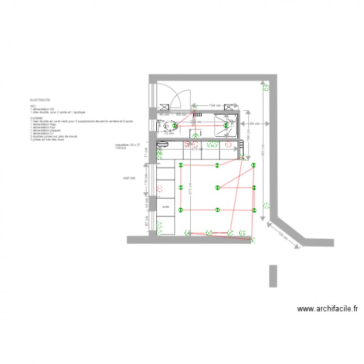 Electricité Asnieres 7 juin. Plan de 0 pièce et 0 m2