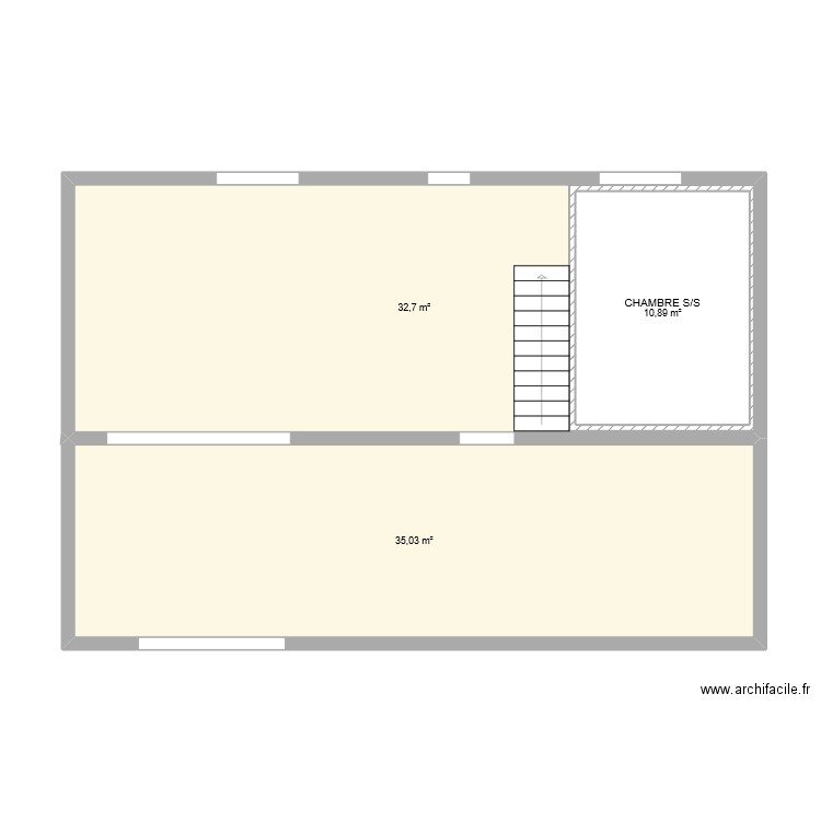 bourbon. Plan de 0 pièce et 0 m2