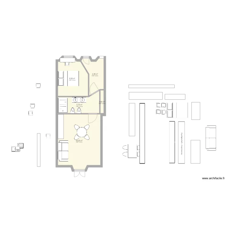 VALERIA 10 F. Plan de 