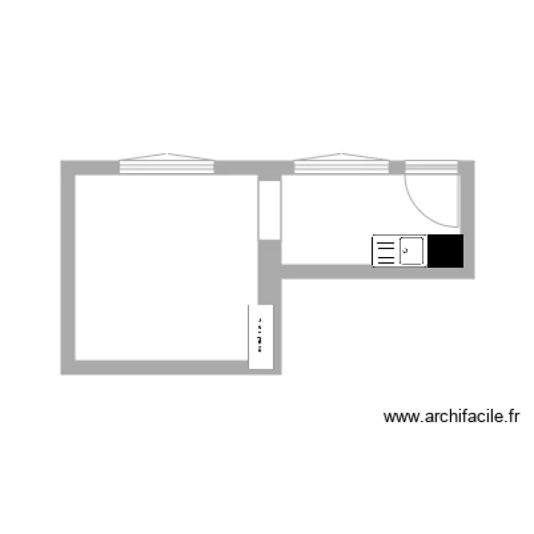 43crozatier. Plan de 