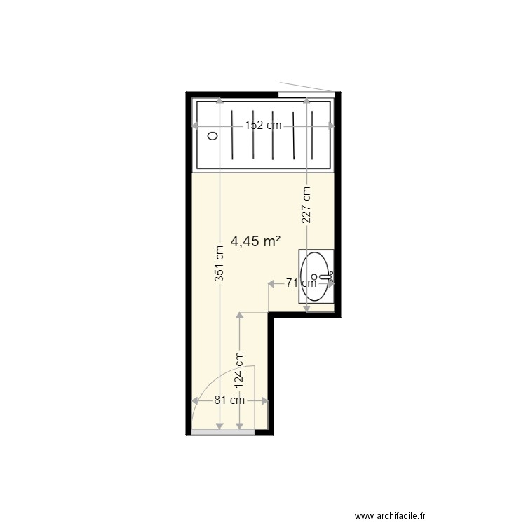 HIOLET GERARDINE . Plan de 0 pièce et 0 m2