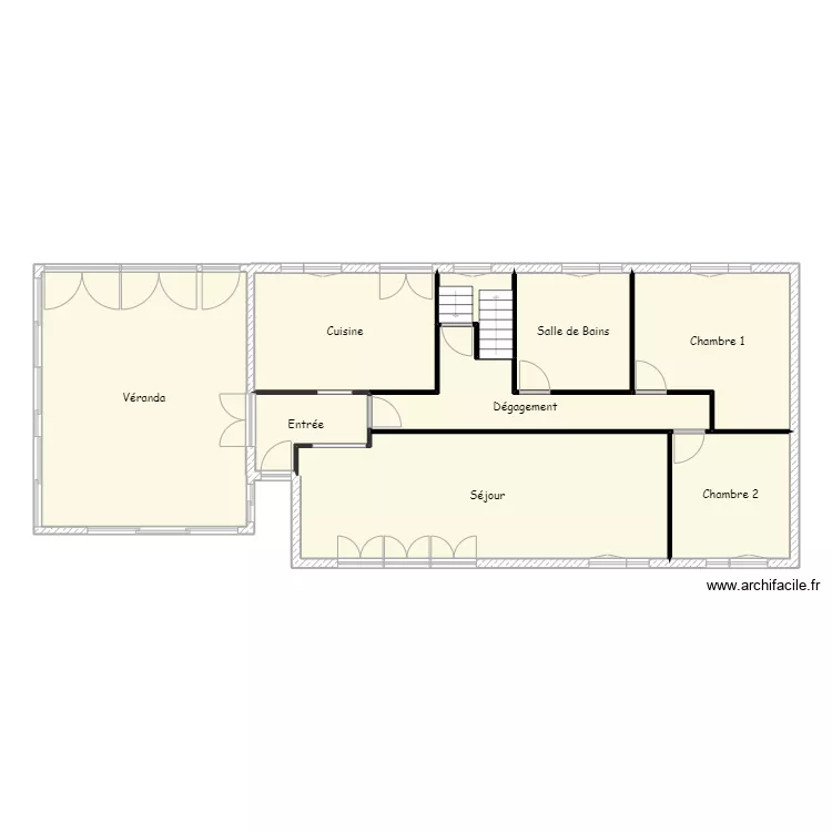 FRANCE PROPRIO. Plan de 