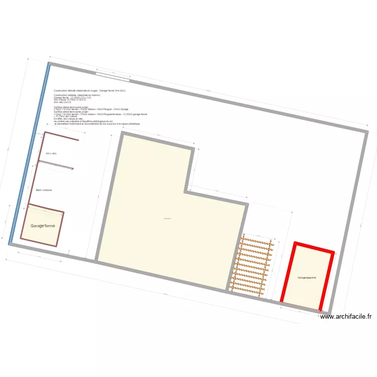 DP02 Plan en masse. Plan de 