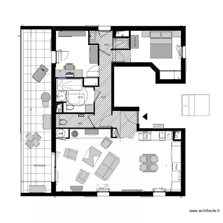 Collection B2101. Plan de Collection B2101. Plan de