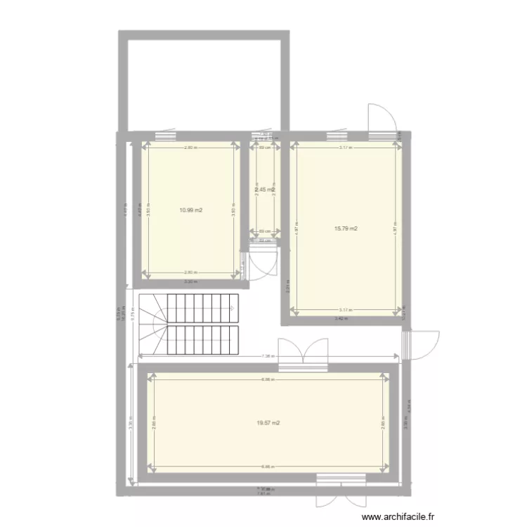 modif. Plan de 