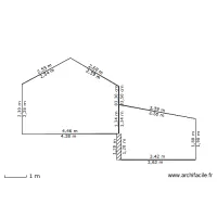abri jardin face maison