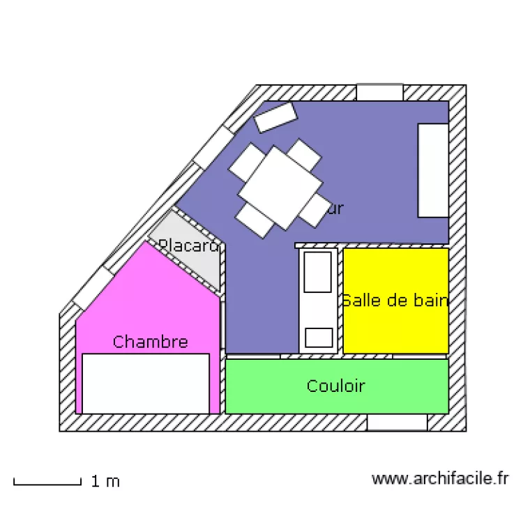 Lescarroz02. Plan de 
