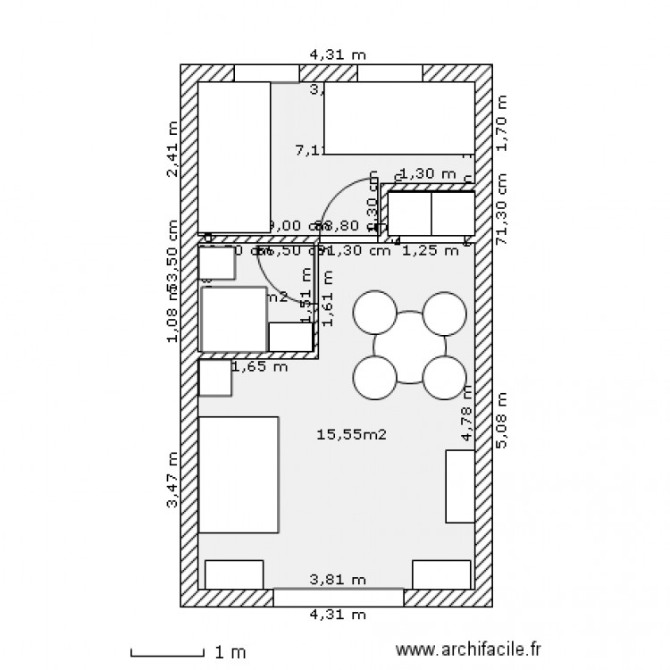 abatillesf. Plan de 0 pièce et 0 m2