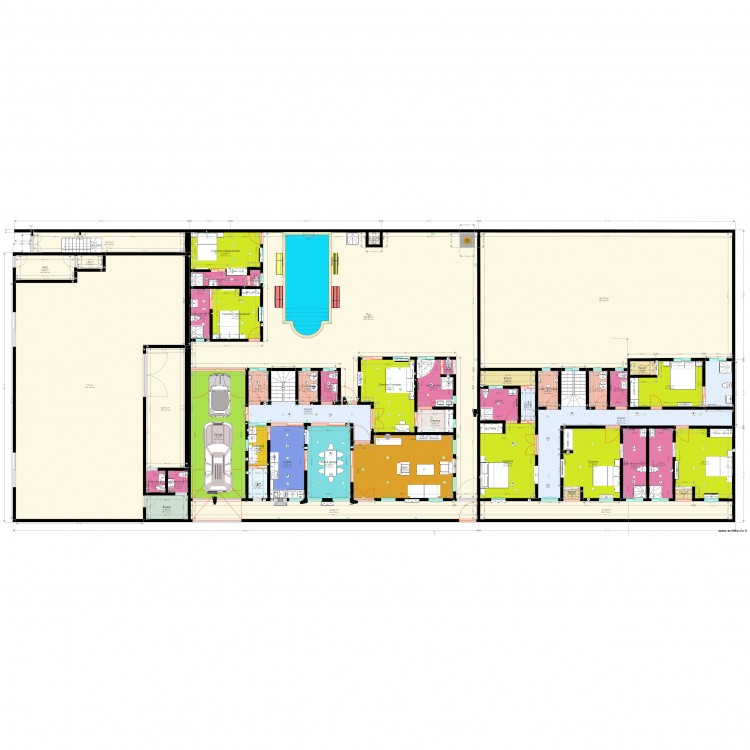 GONZAC DEFINITIF EN COURS DE MODIF. Plan de 0 pièce et 0 m2