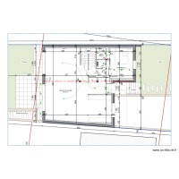 Plan Martins Rez de chaussée