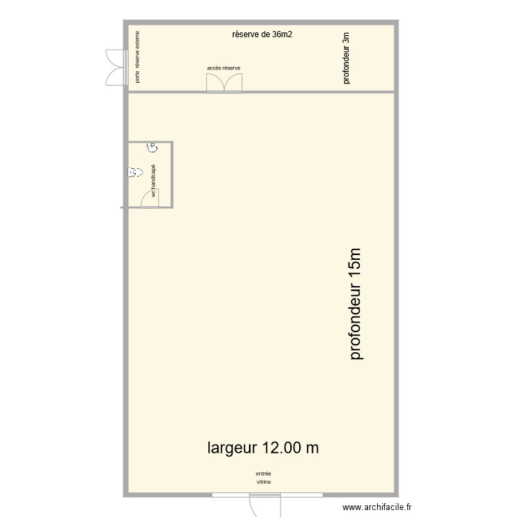 legmod. Plan de 0 pièce et 0 m2