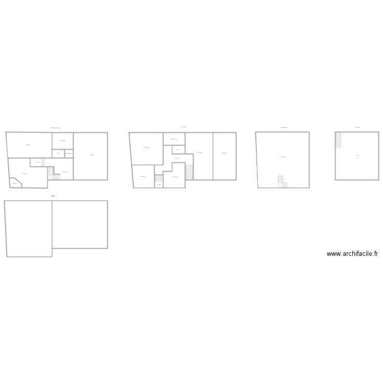 PIPIORSKI OSNES. Plan de 0 pièce et 0 m2