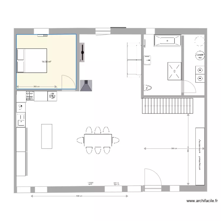 essai. Plan de essai. Plan de