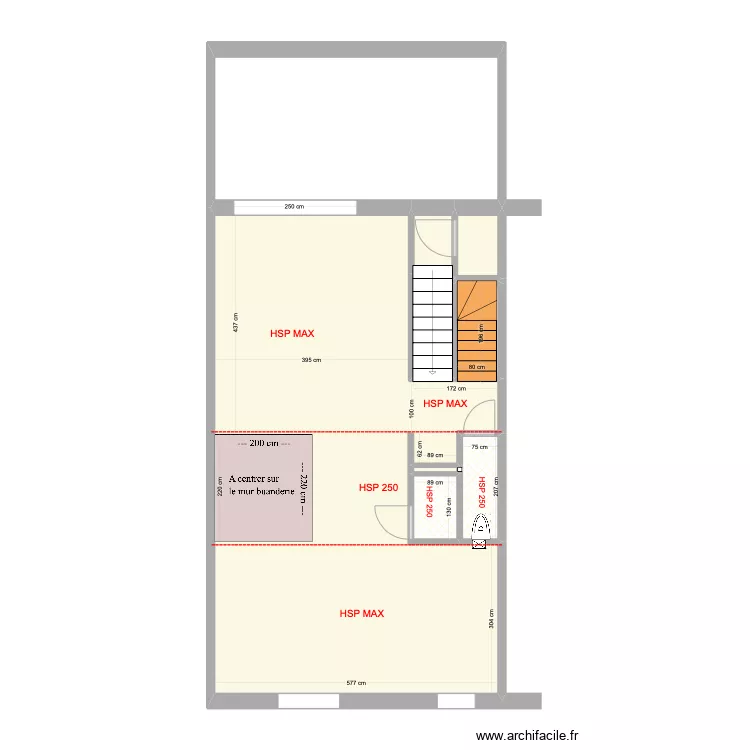 Construction Banning 21 Rez 2 SOLS. Plan de 0 pièce et 0 m2 Construction Banning 21 Rez 2 SOLS. Plan de 0 pièce et 0 m2