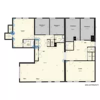 PLAN EXISTANT WERLEN