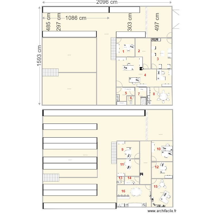 SG2I V2. Plan de 0 pièce et 0 m2