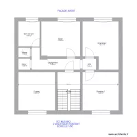 SCI MJS 1 er etage existant