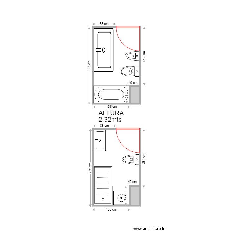 TERESA ISASA . Plan de 0 pièce et 0 m2