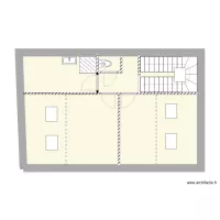 etage duplex combles vd 