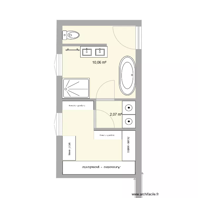 Plan v4 suite. Plan de Plan v4 suite. Plan de