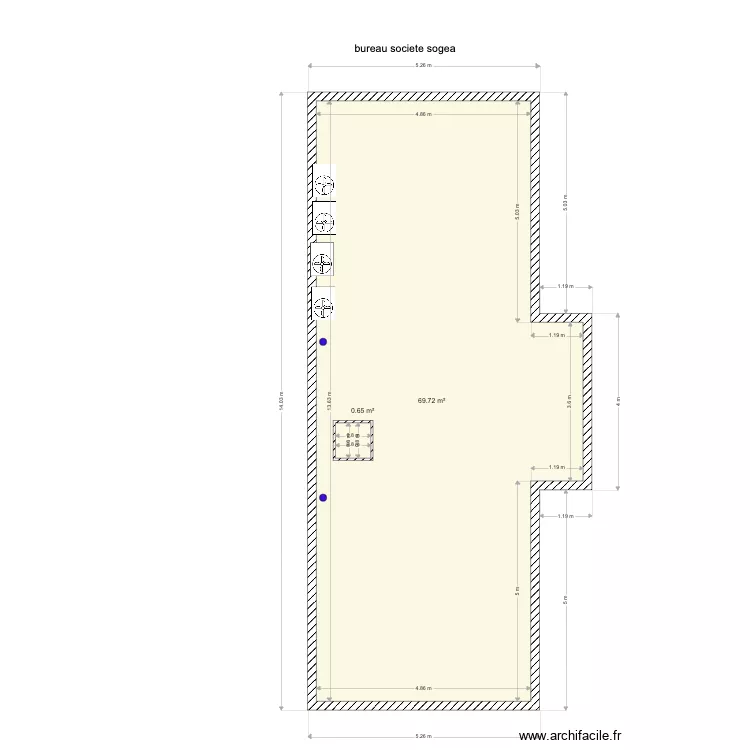 plan bureau sogea . Plan de plan bureau sogea . Plan de