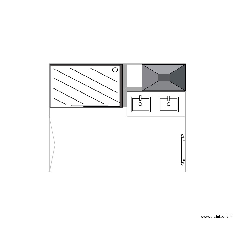 SDE DEGOUTIN MAXIME V5. Plan de 0 pièce et 0 m2