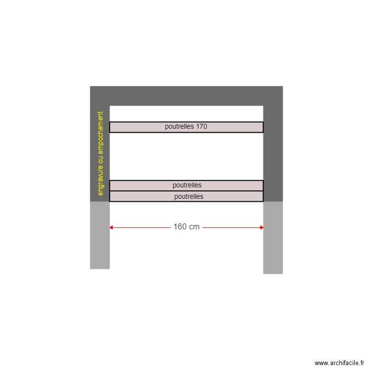 MAIRIE VILLENEUVE LA RIVIERE. Plan de 0 pièce et 0 m2