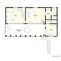Maison haute modifie