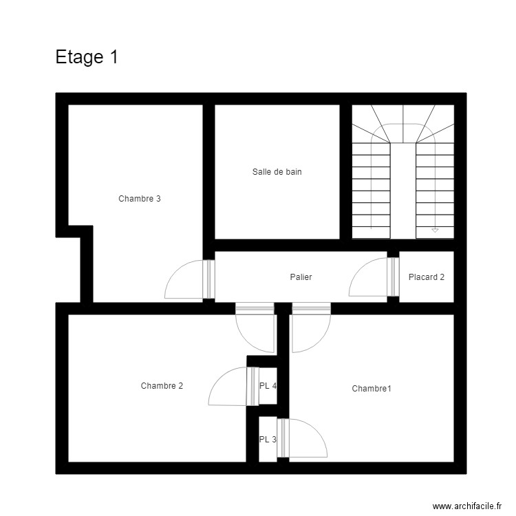 E180333. Plan de 0 pièce et 0 m2