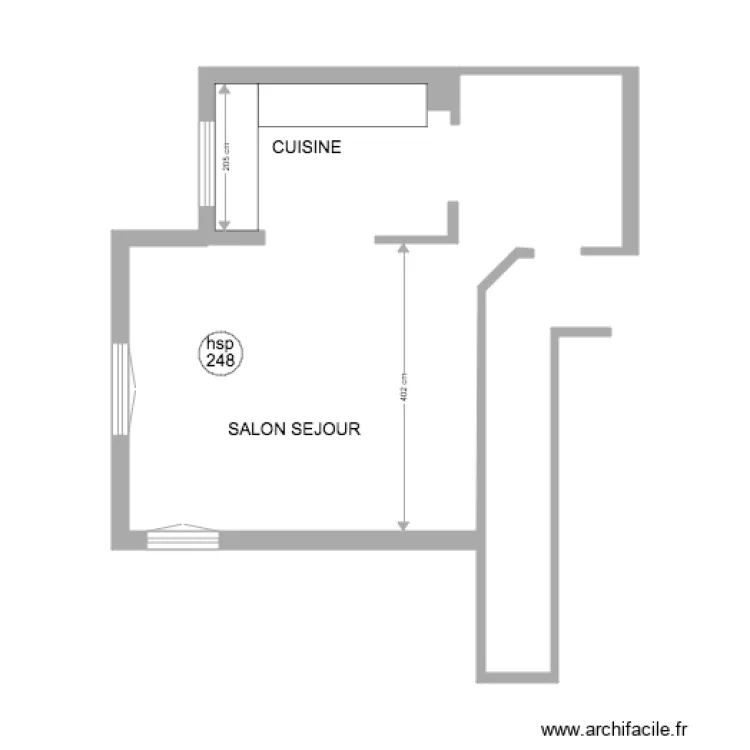 MON MAITRECARRE ANGELA A. Plan de 