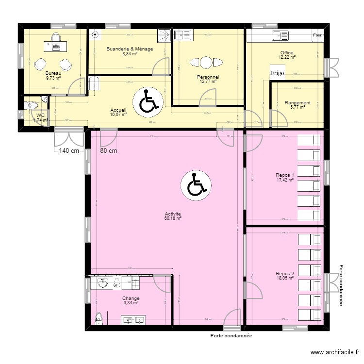 sollies toucas_PMI. Plan de 0 pièce et 0 m2